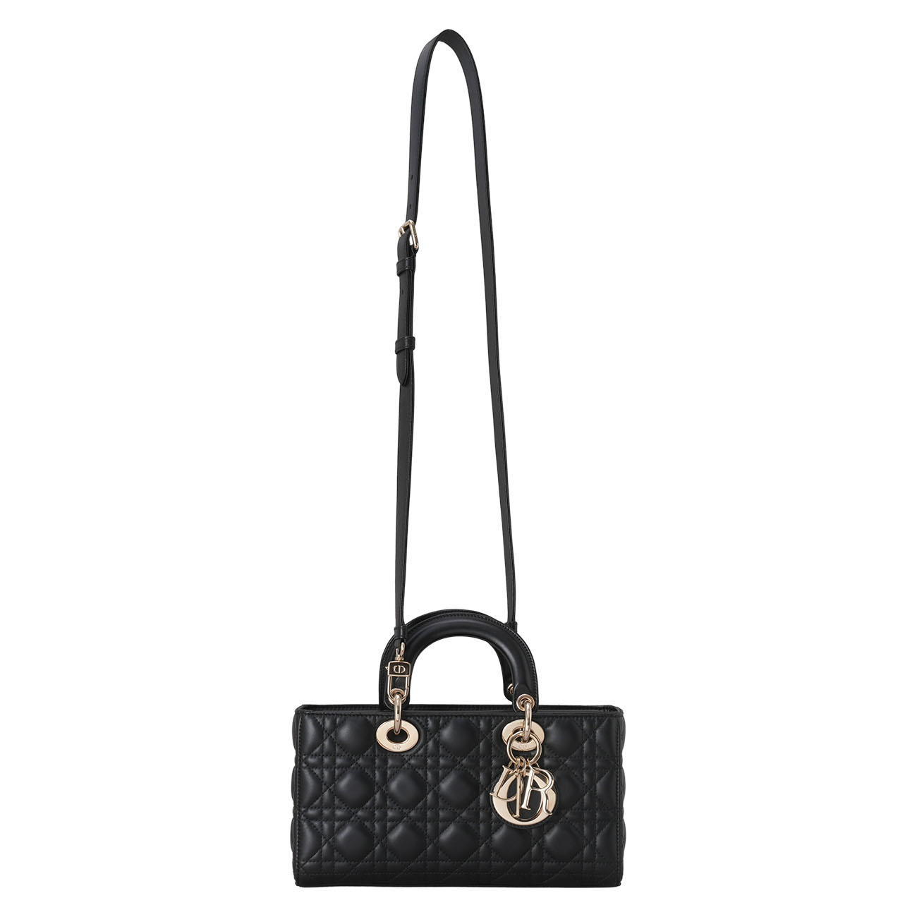 CHRISTIAN DIOR(USED)디올 레이디 디조이 미듐